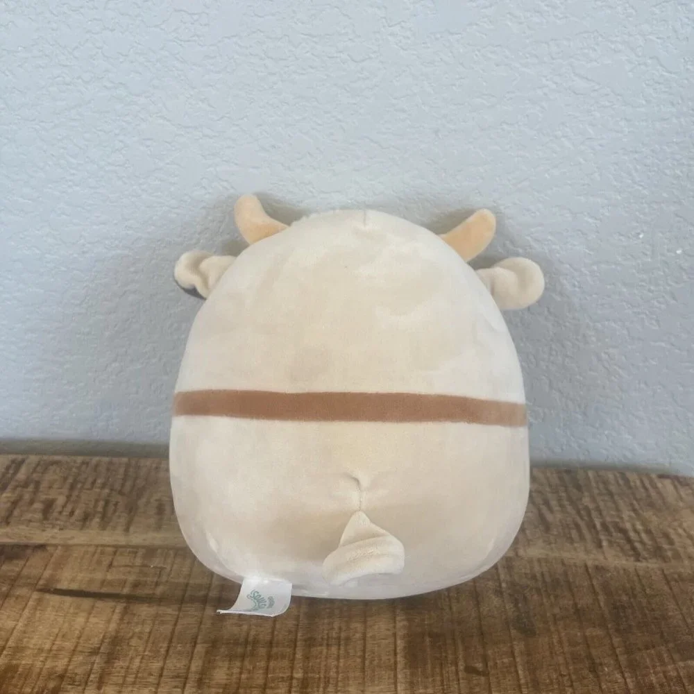 SQUISHMALLOWS Billy Goat Easter Mystery Bag Scented stuff animal toy 8”